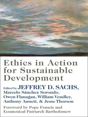 cover image of Ethics in Action for Sustainable Development